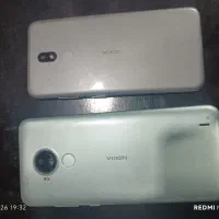 گوشی نوکیا لمسی حافظه 64