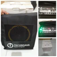 اکو همراه شارژی ۶ اینچ تکنو و زیکو