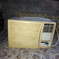 کولر پنجره ای|کولر گازی و فن‌کوئل|سنگر, |دیوار