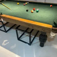 میز بیلیارد ۸ فوت