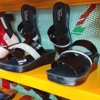 دمپایی صندل زنانه مجلسی مخصوص خوش پاها|کیف، کفش، کمربند|کامیاران, |دیوار