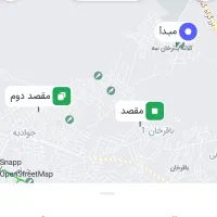 نیازمند راننده سرویس به شهرک صنعتی بیدک