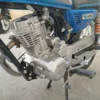 فروش موتور سیکلت تکتاز مدل۴۰۲|موتورسیکلت|بندر کنگان, |دیوار