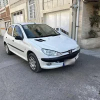 ۲۰۶ تیپ۲مدل ۹۶|خودرو سواری و وانت|سیرجان, |دیوار