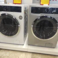 ماشین لباسشویی دوو مدل زن لایف سری جدید LM-861|ماشین لباسشویی و خشک‌کن لباس|مشهد, شهرک رازی (شهرک غرب)|دیوار