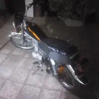 موتورسیکلت 150 مدل 90