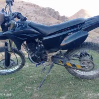 تریل دلتا 250|موتورسیکلت|قوچان, |دیوار