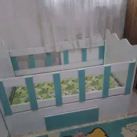 سرویس تخت وکمد وفرش