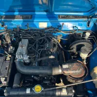 نیسان وانت مدل ۸۹دوگانه کارخانه|خودرو سواری و وانت|گرمادوز, |دیوار