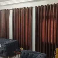 پرده مخمل پانچی