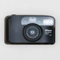 دوربین آنالوگ پوینت اند شوت Nikon One Touch