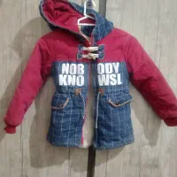 چند تا پیراهن وشلوار ویک کاپشن