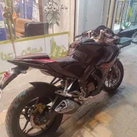 rs200|موتورسیکلت|مشهد, شهرک بهارستان|دیوار