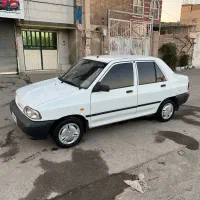 پراید شاسی پلمپ مدل۹۶