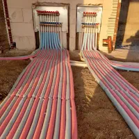 تاسیسات لوله کشی اب