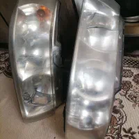 چراغ جلوی سمند