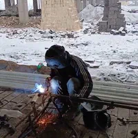 لوله کشی گاز باد آتش نشانی جوشکار خورده کاری