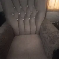 میز نهارخوری ومبل ۷نفره ۱میلیون همراه میزو۴عسلی