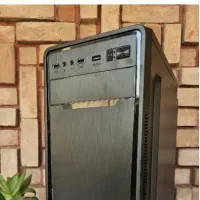 کامپیوتر حرفه ای مناسب برای کار سنگین و گیمینگ|رایانه رومیزی|دهدشت, |دیوار