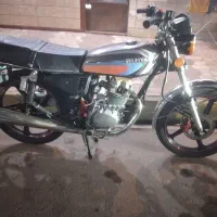 موتور هوندا ۲۰۰ اقساطی تا ۲ ماه|موتورسیکلت|گوراب زرمیخ, |دیوار