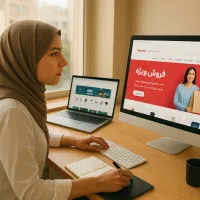 جشنواره طراحی وبسایت بدون دستمزد