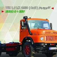 تک باری کامیون بنز 1930 تک باری