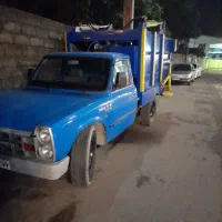 پرس زباله دیزل مدل ۹۰ همه چی تمام|خودرو سنگین|رامسر, |دیوار