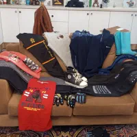 لباسهای پسرانه