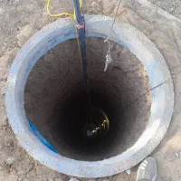 حفار چاه آب با سابقه بالا بانازلترین قیمت بیرقمشکن