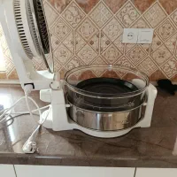 هواپز مارک همیلتون|اجاق گاز و لوازم برقی پخت‌وپز|گلستان (تهران), |دیوار