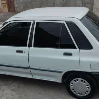 پراید مدل ۸۴کاملا سالم