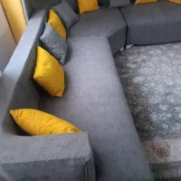 مبل ال فروشی