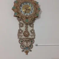 دوعدد ساعت دیواری ارسالم دارم|ساعت دیواری و تزئینی|رشت, جانبازان|دیوار