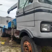 جرثقیل،امداد،کفیدار،شبانه روز|خدمات حمل و نقل|رشت, بیجارپس|دیوار