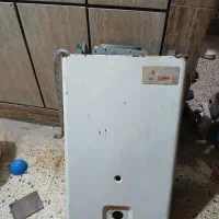 آبگرمکن گازی دیواری مخزنی|آبگرمکن، پکیج، شوفاژ|رامشیر, |دیوار