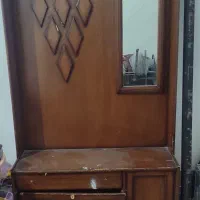 کمد و میز دسته دوم بفروش می رسد