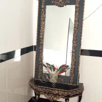 آینه و ساعت