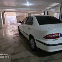 سمند LX97|خودرو سواری و وانت|نکا, |دیوار