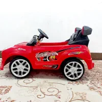 فروش ماشین شارژی تک نفره