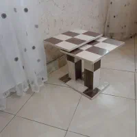 میز عسلی|مبلمان خانگی و میز عسلی|رشت, یخسازی|دیوار