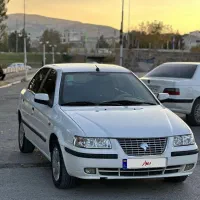 سمند مدل ۹۴ دوگانه فابریک|خودرو سواری و وانت|مهاباد (آذربایجان غربی), |دیوار