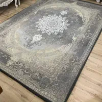 دو عدد روفرشی کش دار طرح پتینه