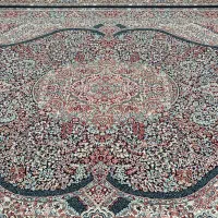 فرش|فرش|بم, |دیوار