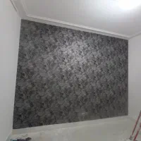 نصاب کاغذدیواری کل شهرقم (خرده کاری و ترمیم|خدمات پیشه و مهارت|قم, عمار یاسر|دیوار