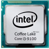 Intel Core i3-9100