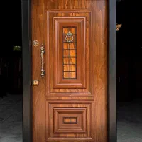 درب ضدسرقت آرسام نرده شیشه ای، کرکره برقی کد T032