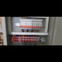 برقکار و خدمات کامل برق ساختمان و صنعتی