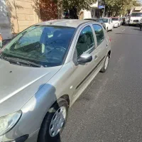 ۲۰۶مدل۸۱|خودرو سواری و وانت|تهران, سلسبیل شمالی|دیوار