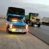 نیسان بار کرایه ای و باربری به تمام نقاط وبرگشتی