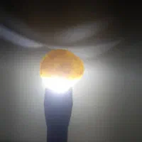 سنگ شب چراغ